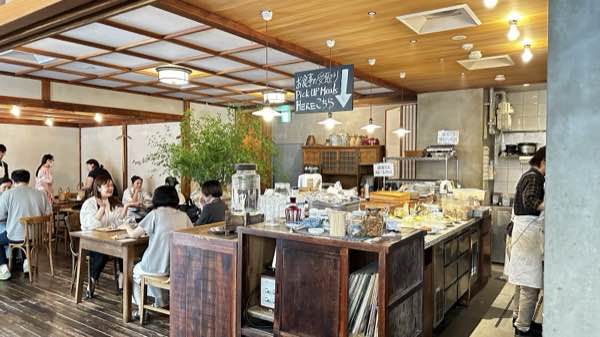 Bricolage Bread & Co.