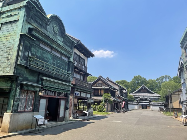 Edo-Tokyo Open Air Architectural Museum