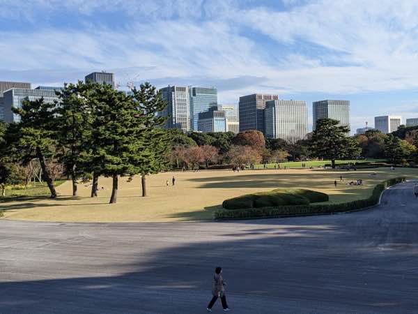 Imperial Palace Loop