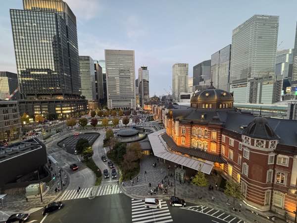 KITTE Rooftop Garden