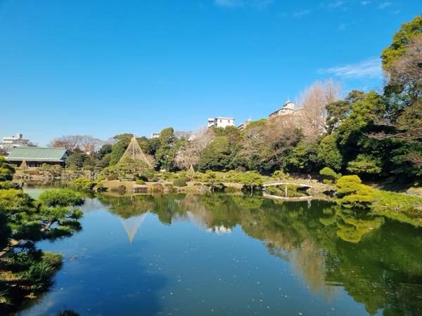 Kiyosumi Garden