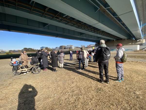 Tama River Path & Futakotamagawa parkrun