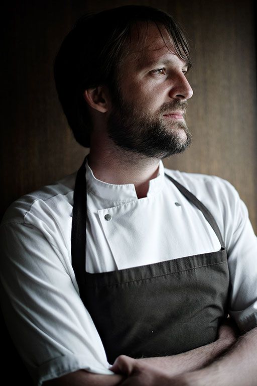 René Redzepi